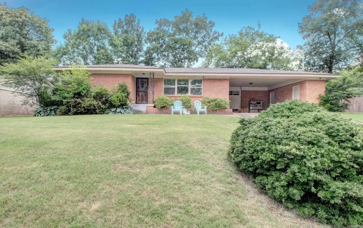 4625 Crestline Drive, North Little Rock, AR 72116 - #1