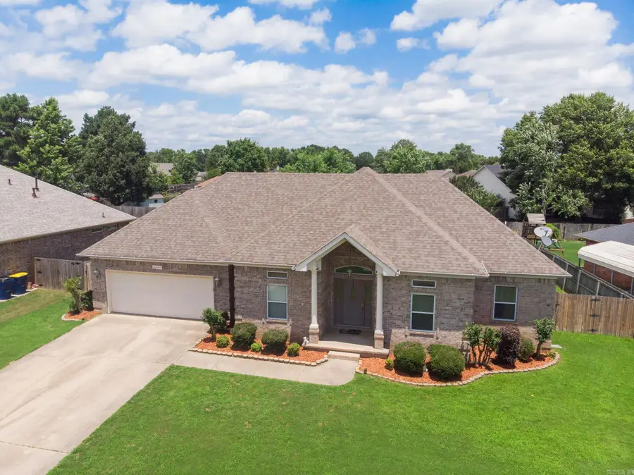 145 Birchwood Circle, Cabot, AR 72023 - #3