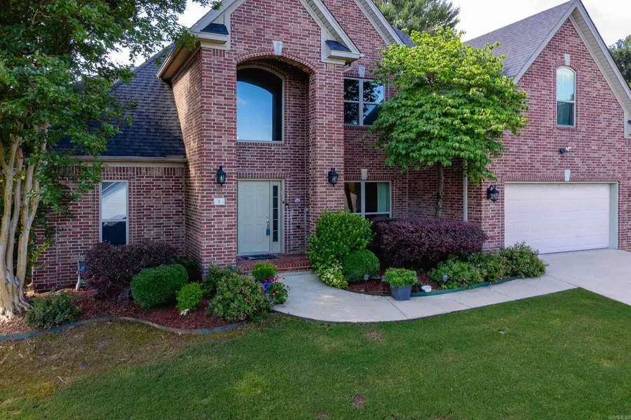 1 Melrose Cove, Little Rock, AR 72212 - #2