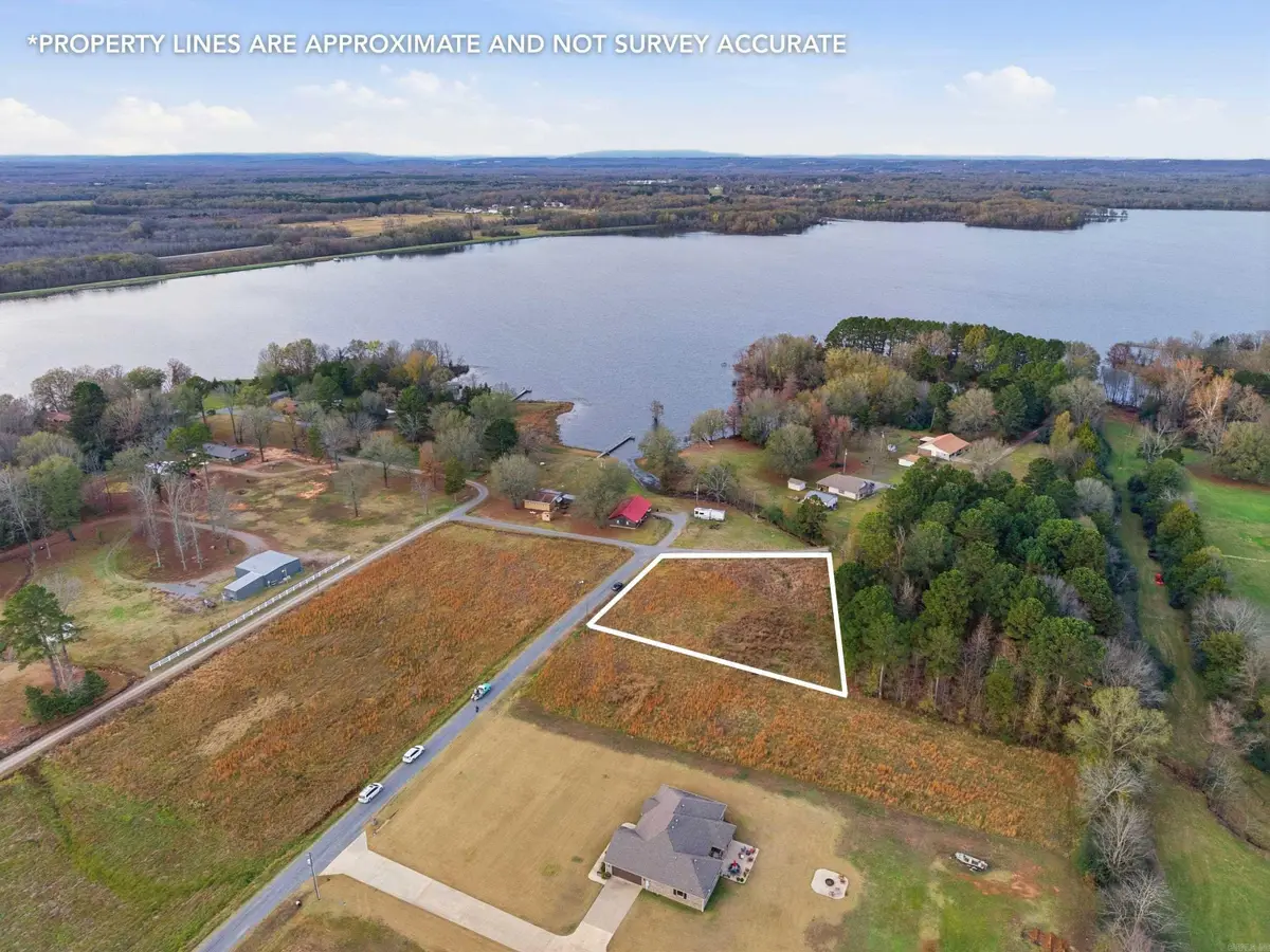 Lot 44 B Firewood Lane, Morrilton, AR 72110 - #1