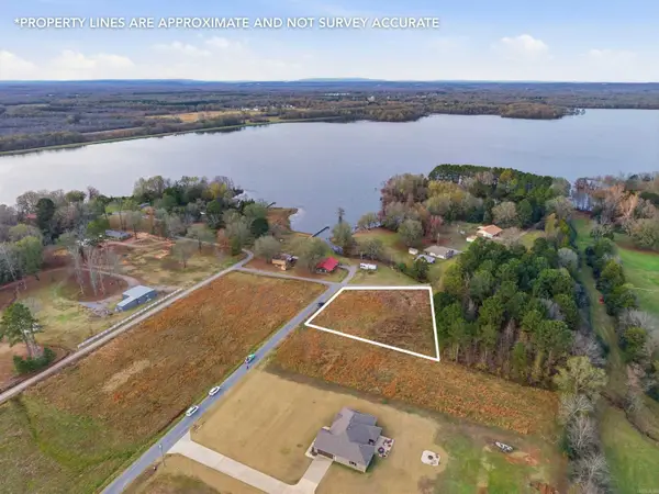 Lot 44 B Firewood Lane, Morrilton, AR 72110