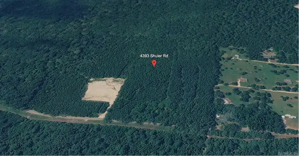 TBD Shuler Road, El Dorado, AR 71730
