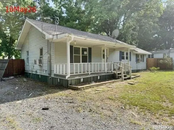 207 W First St, Poyen, AR 72128