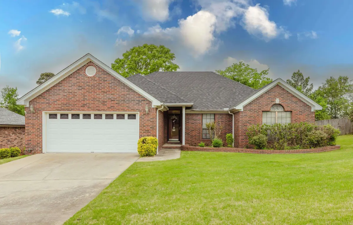 7 Patton Drive, Maumelle, AR 72113 - #1
