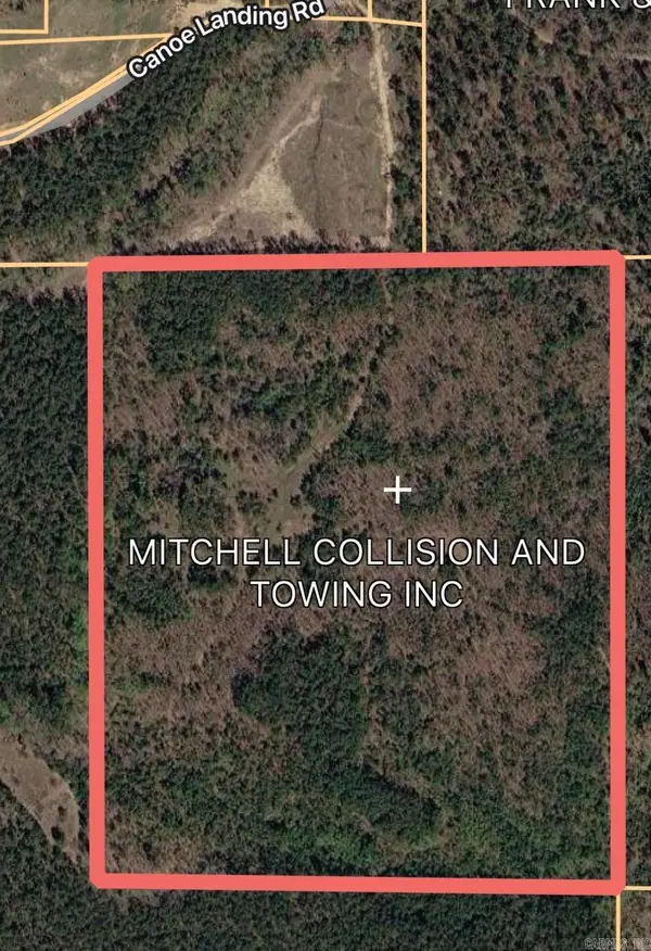 600 Block Canoe Landing Road, Rison, AR 71665