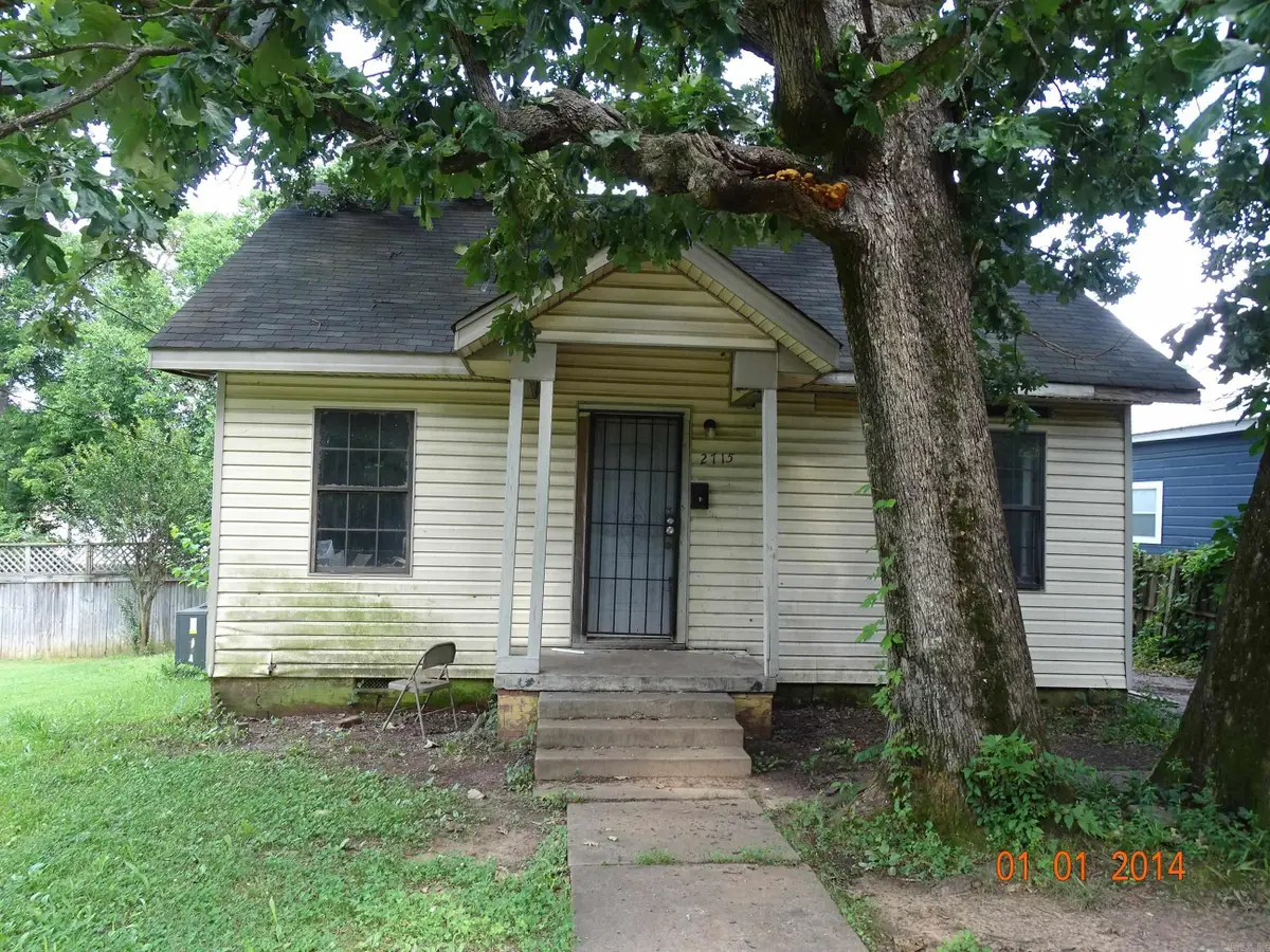 2715 Dr Martin Luther King Drive, Little Rock, AR 72206 - #1