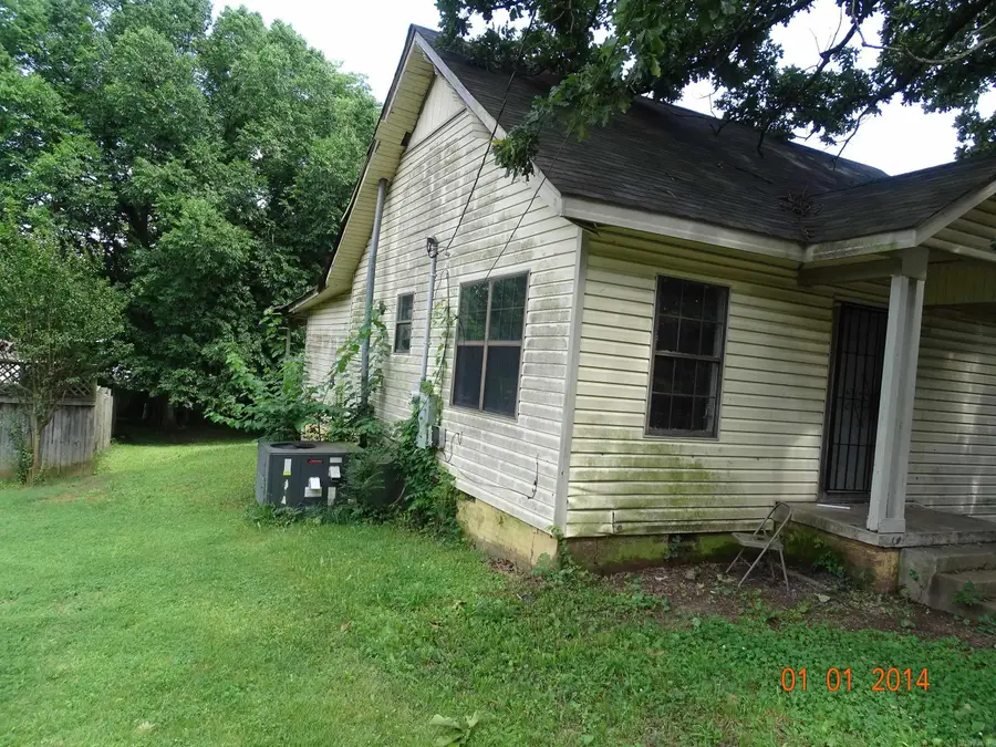 2715 Dr Martin Luther King Drive, Little Rock, AR 72206 - #2