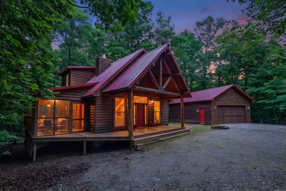 18 Hunters Run Road, Mount Ida, AR 71957 - #1