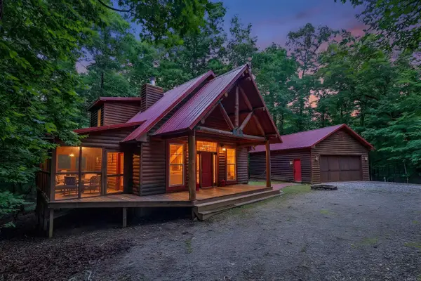 18 Hunters Run Road, Mount Ida, AR 71957