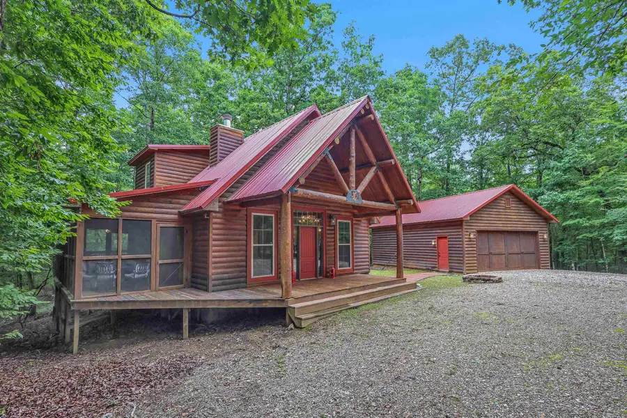 18 Hunters Run Road, Mount Ida, AR 71957 - #3