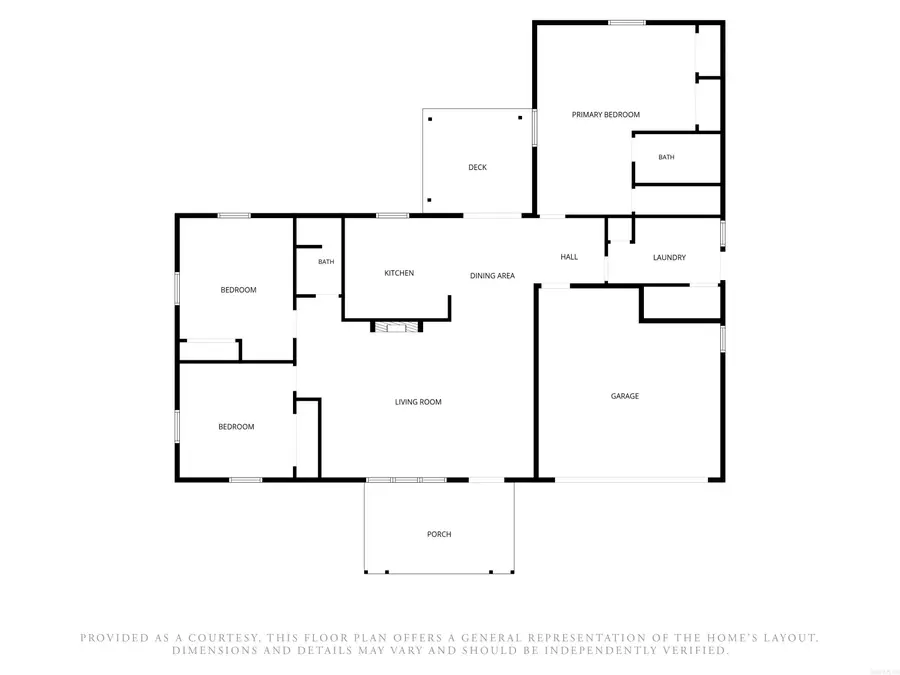 444 Monroe Street, Thayer, MO 65791 - #3