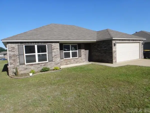 19 Ferguson Drive, Austin, AR 72007