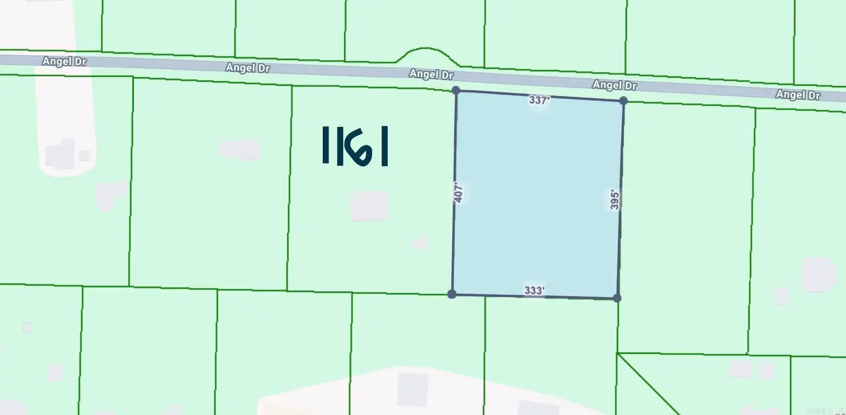 lot 45 Angel Drive, Alexander, AR 72002 - #1