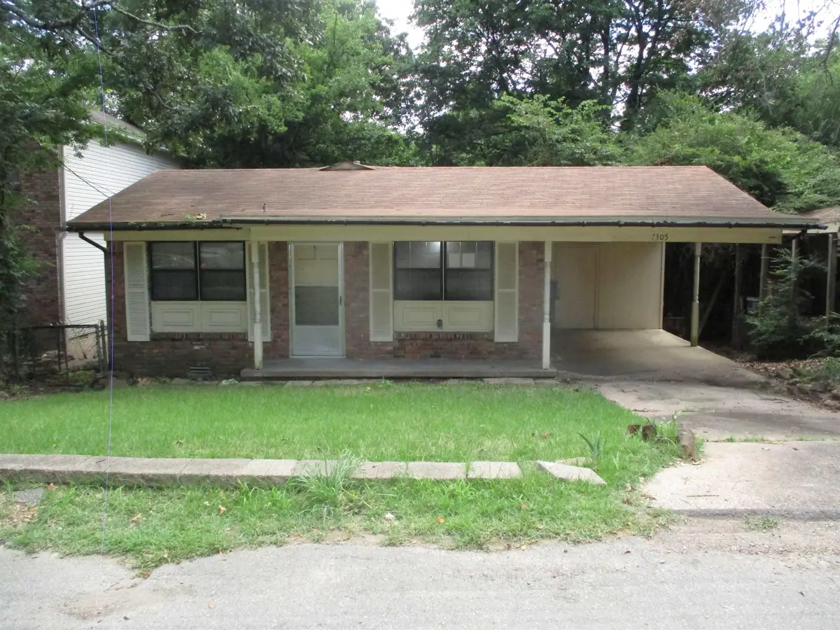 7305 Ohio Street, Little Rock, AR 72207 - #1
