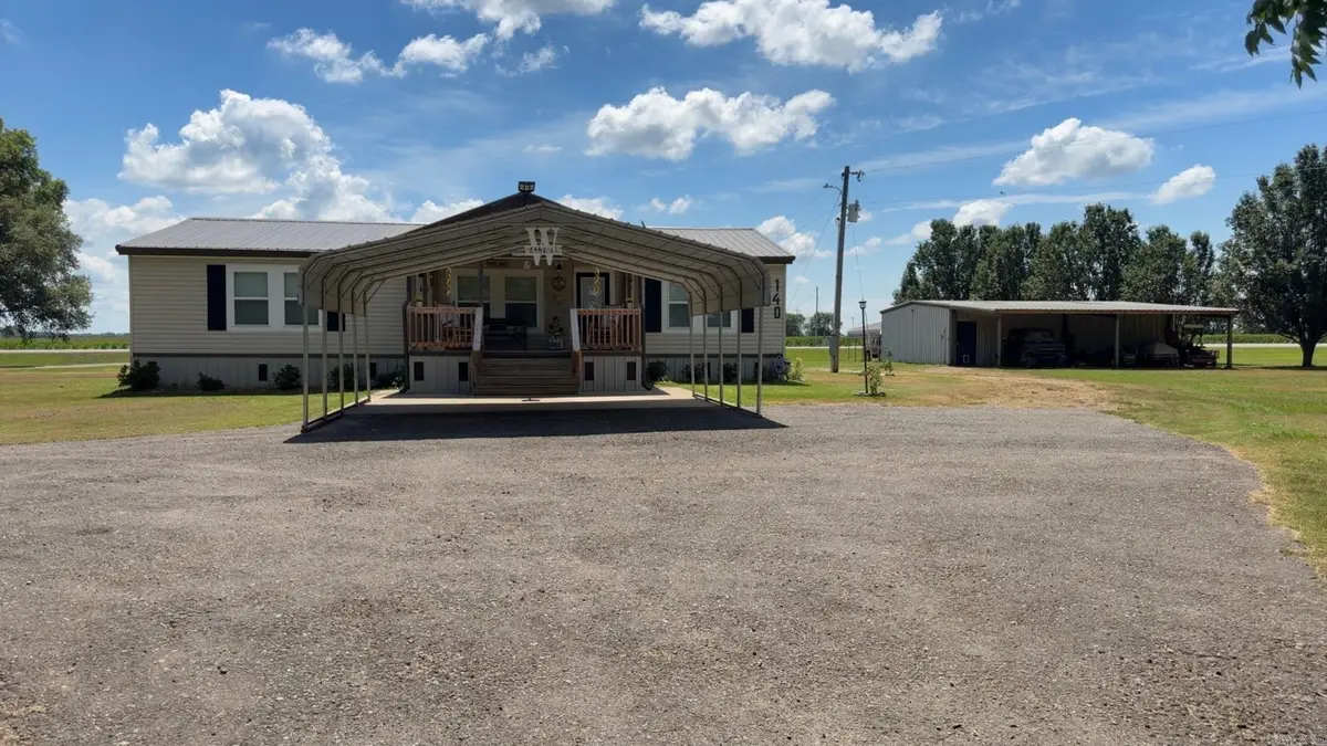 140 Terry Lane, Dumas, AR 71639 - #1