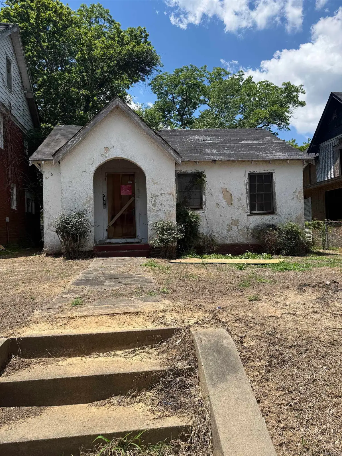 2120 Wolfe St, Little Rock, AR 72202 - #1