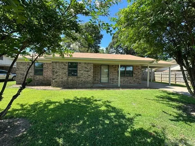 611 Ketchum Street, Lonoke, AR 72086 - #1