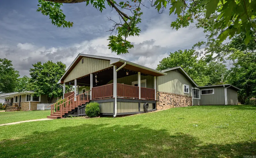 1007 Lakeside, Mena, AR 71953 - #3