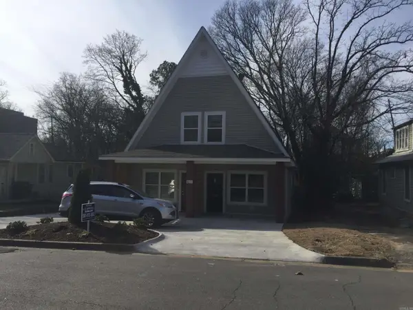 1708 N Fillmore Street, Little Rock, AR 72207