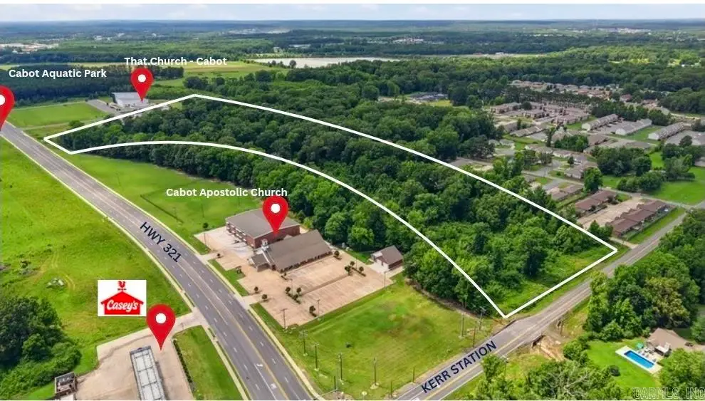 00 Hwy 321 / Kerr Station, Cabot, AR 72023 - #1