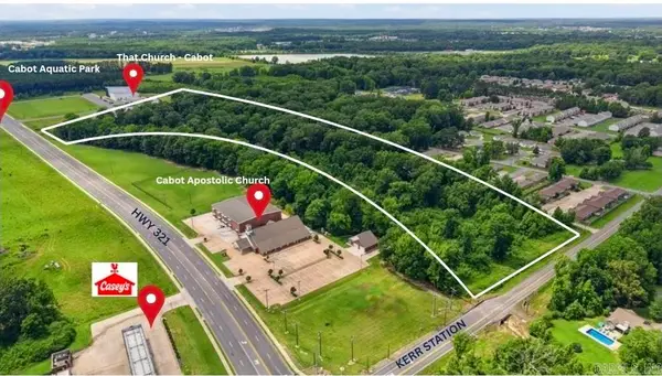 00 Hwy 321 / Kerr Station, Cabot, AR 72023