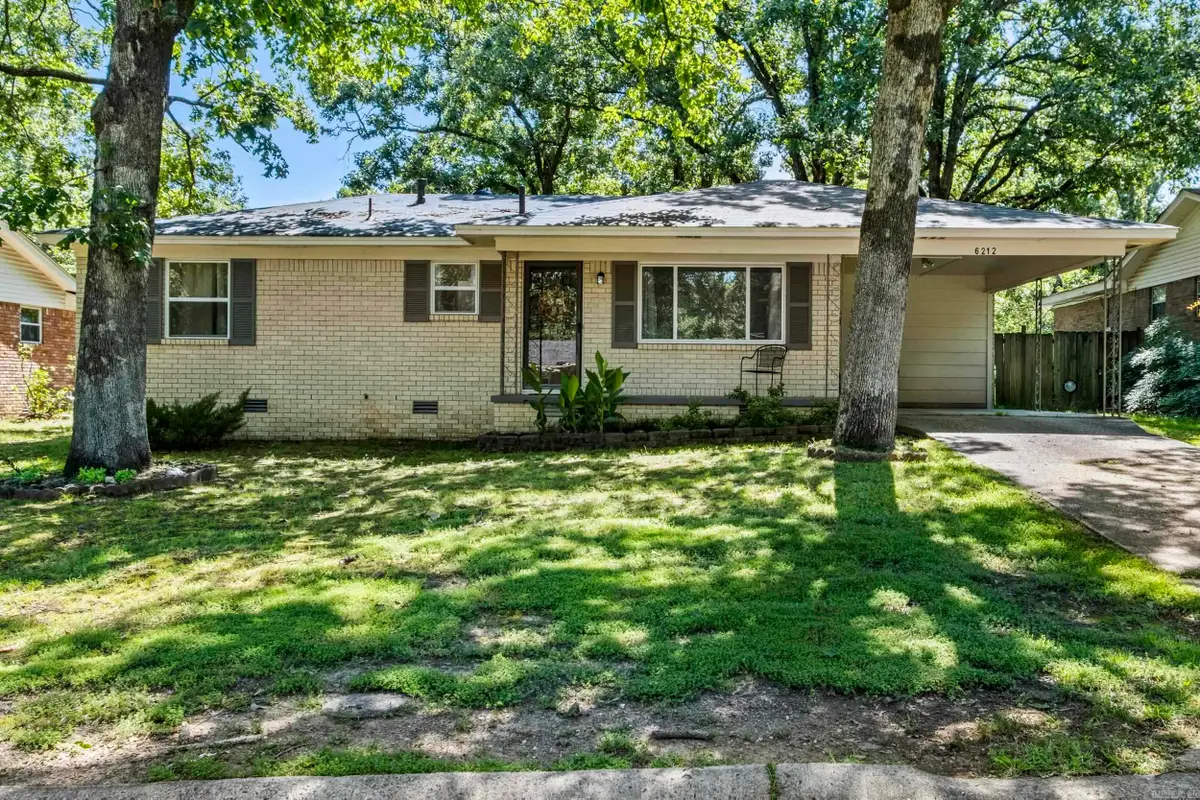 6212 Chippewa Drive, North Little Rock, AR 72116 - #1