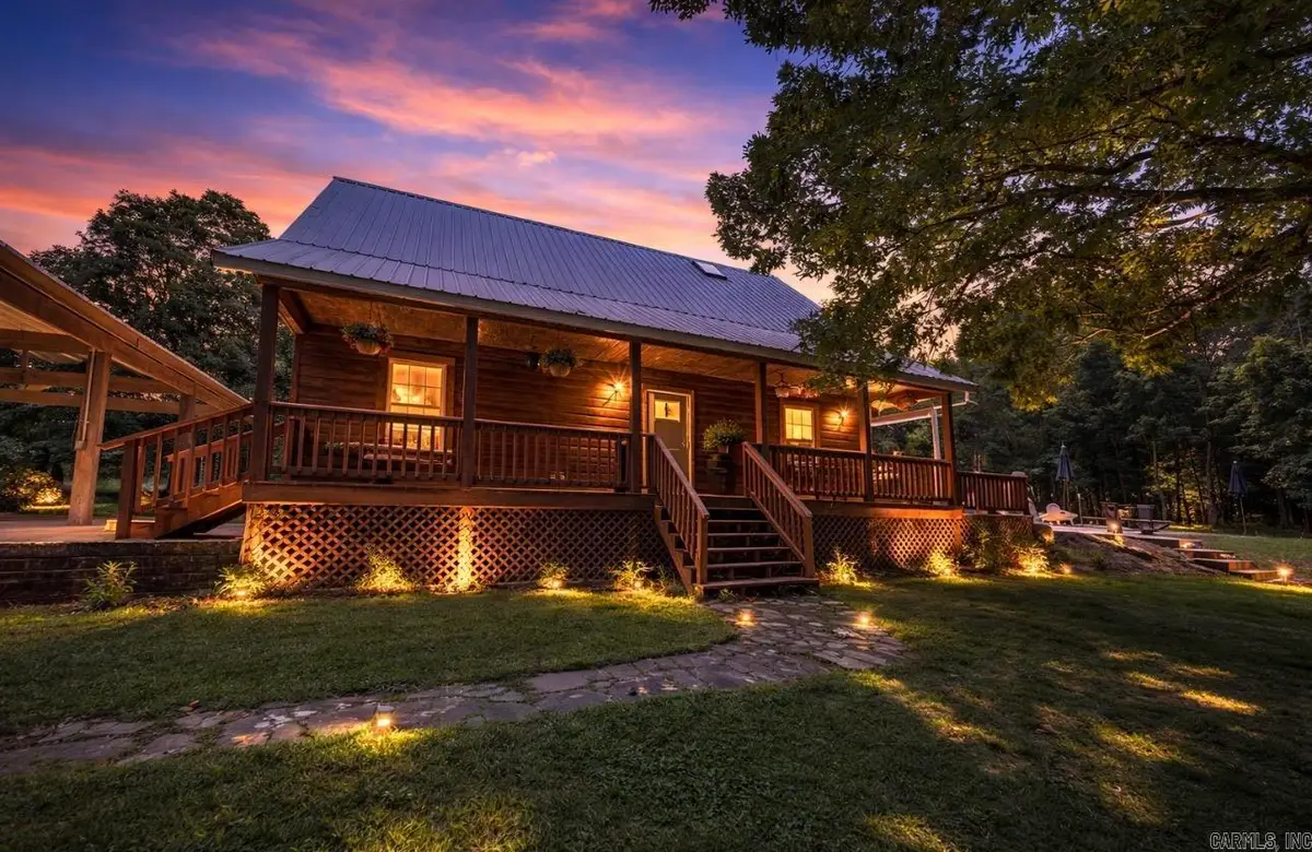 2838 Mountain View Road, Drasco, AR 72530 - #1