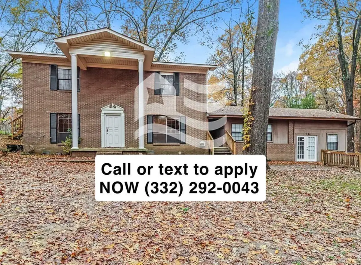 1503 Drennon St, For Rent Only, Benton, AR 72019 - #1
