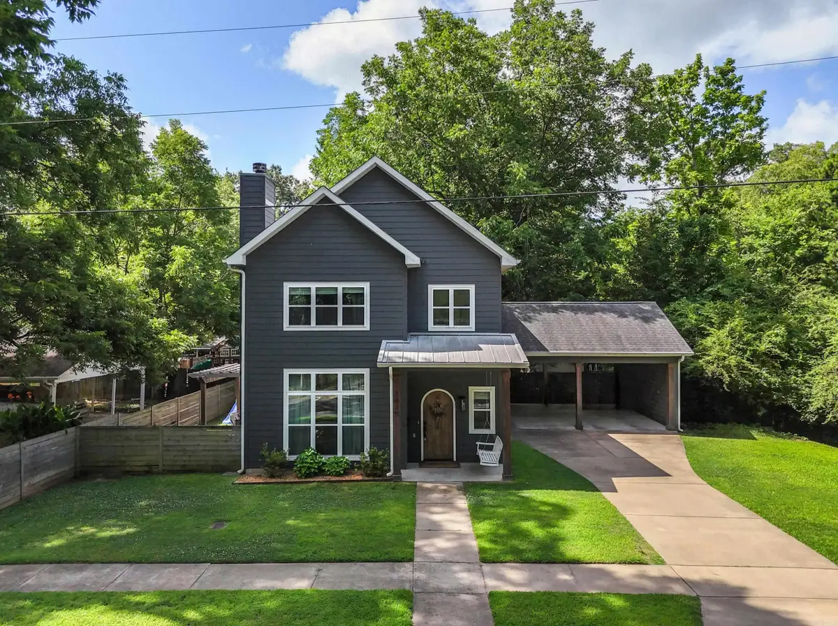 2015 Scott Street, Conway, AR 72034 - #1