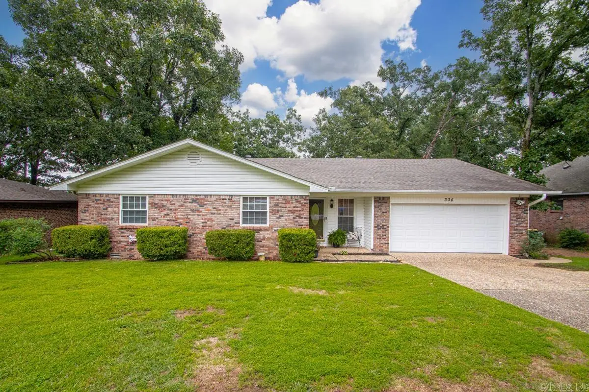 334 Alanbrook, Sherwood, AR 72120 - #1