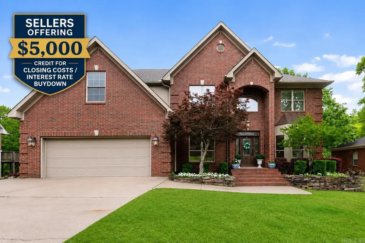 3013 Overbrook Circle, North Little Rock, AR 72116 - #1