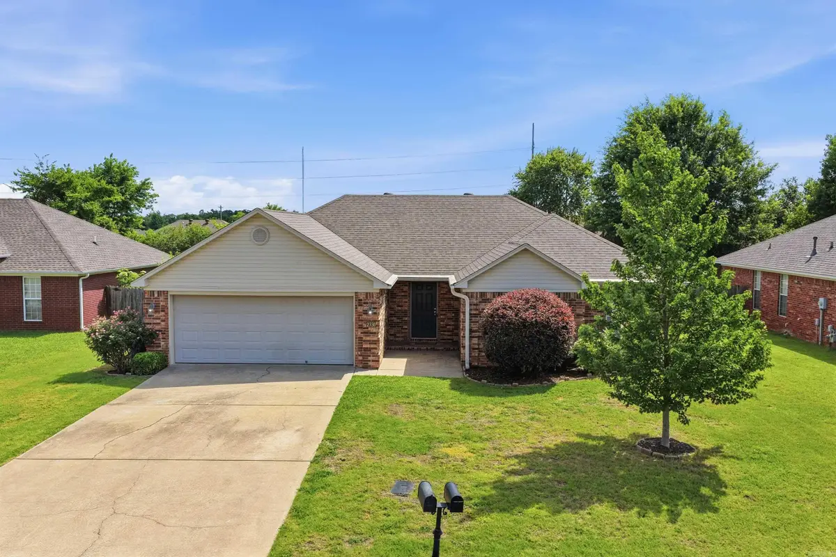 2330 Orchid Dr, Conway, AR 72034 - #1