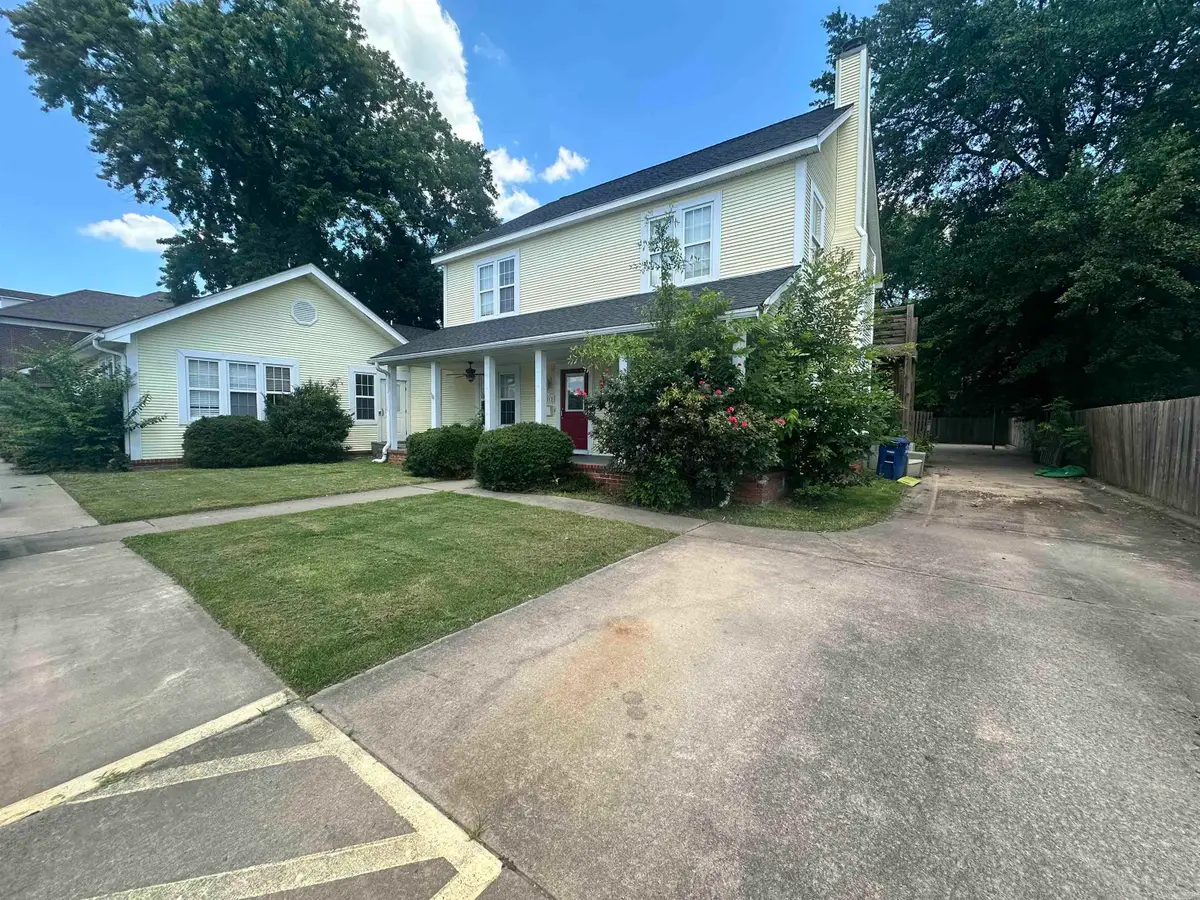 2012 Martin Street, Conway, AR 72034 - #1
