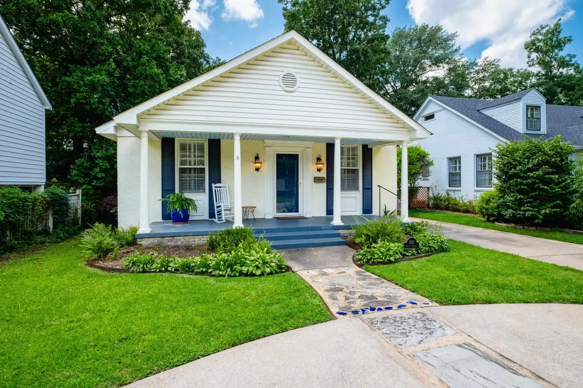1620 N Jackson Street, Little Rock, AR 72207 - #1