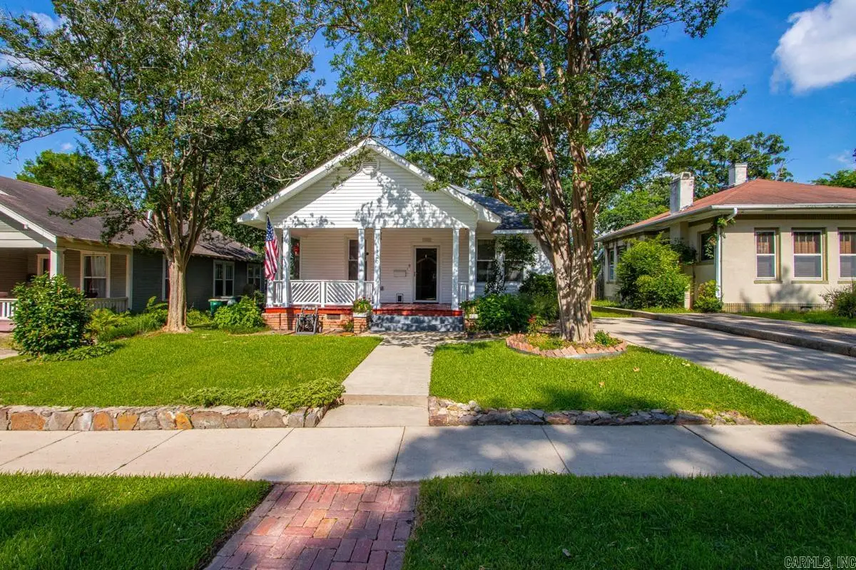 120 Spruce St, Little Rock, AR 72205 - #1