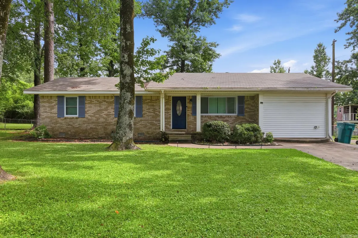 7201 Forest Dale Drive, North Little Rock, AR 72118 - #1
