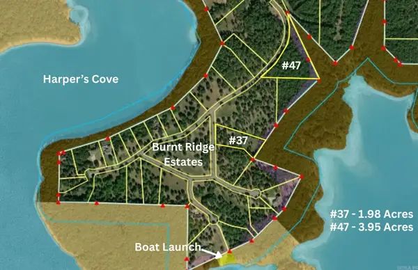 0 Ember, Shirley, AR 72153