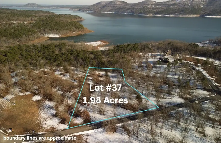 00 Cinder Loop, Shirley, AR 72153 - #2