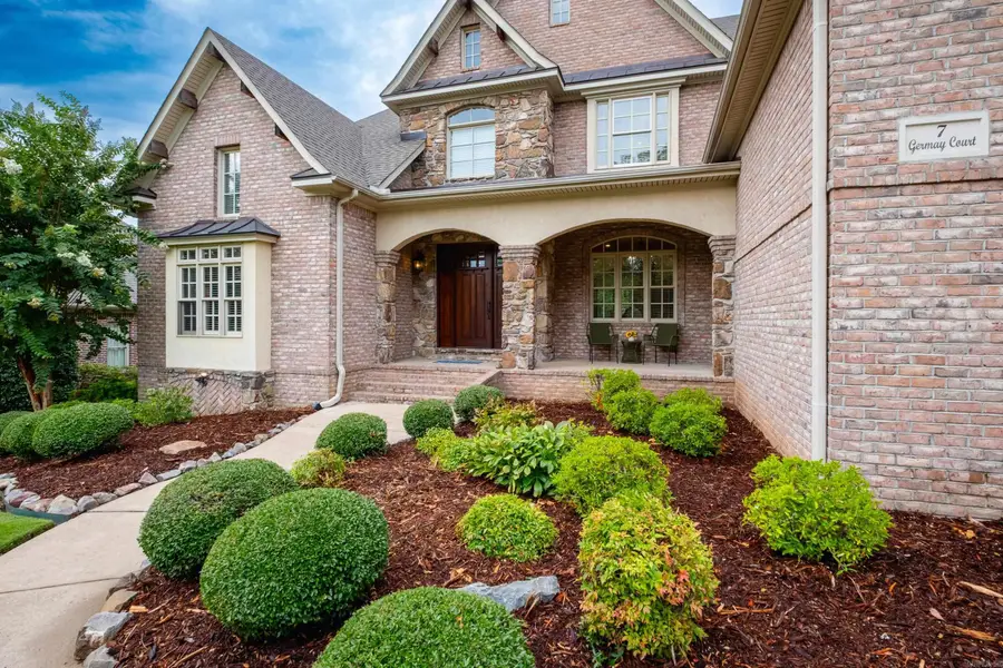 7 Germay Ct, Little Rock, AR 72223 - #2