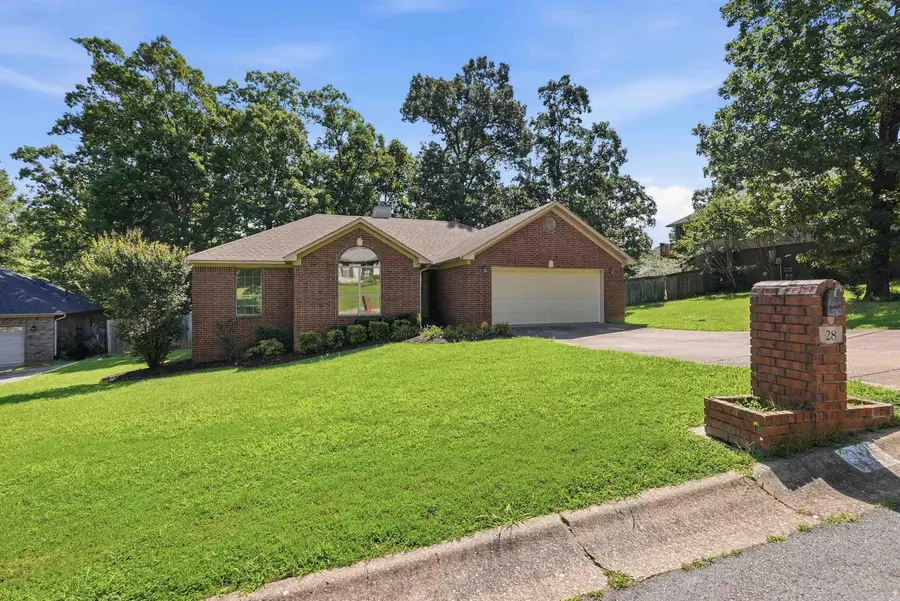 28 Hudson Bay Drive, Maumelle, AR 72113 - #2