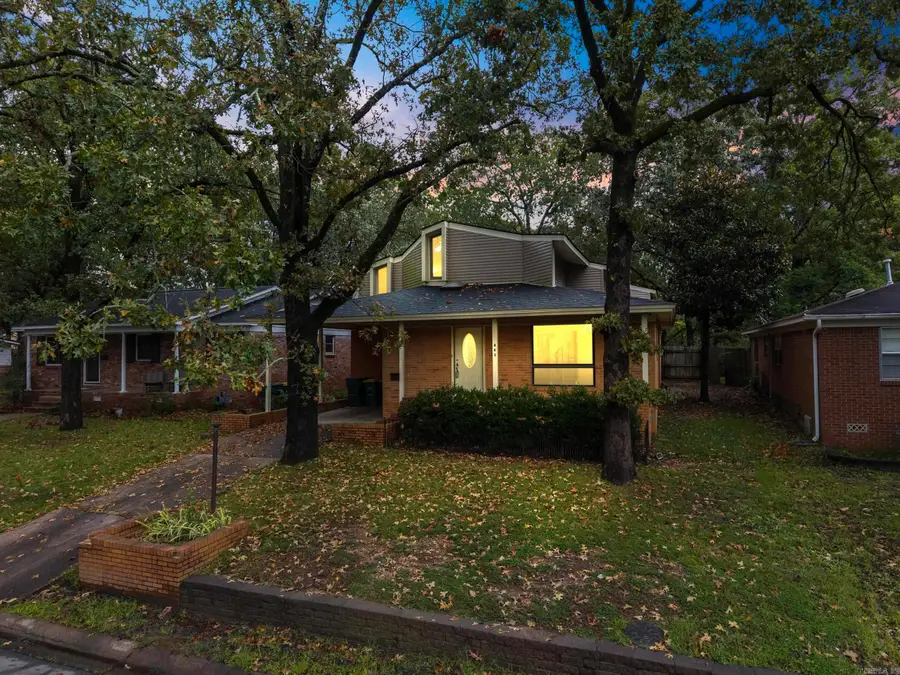 805 N Coolidge Street, Little Rock, AR 72205 - #3