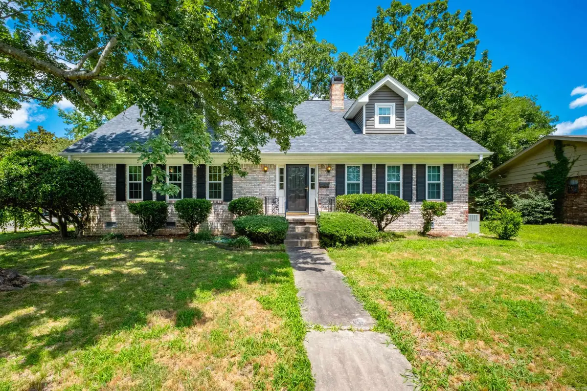 3011 Echo Valley Drive, Little Rock, AR 72227 - #1