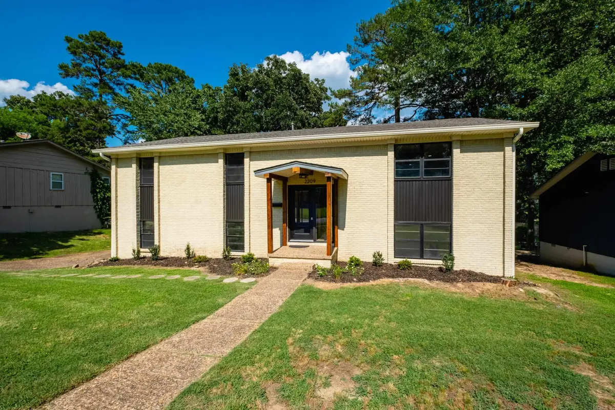 2209 Breckenridge Drive, Little Rock, AR 72227 - #1