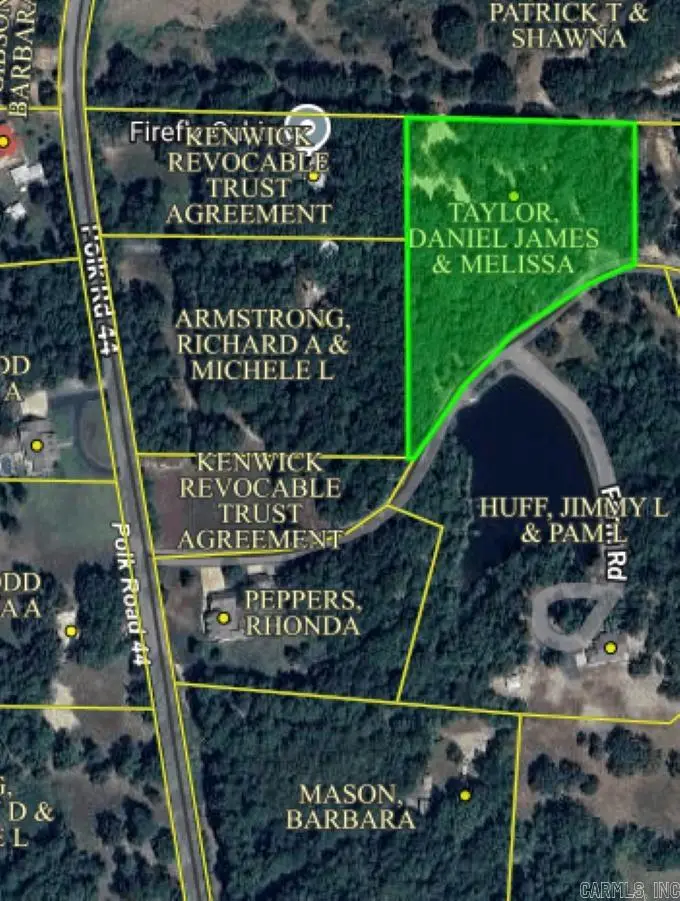 133 Bethesda Ridge Lane, Mena, AR 71953 - #3