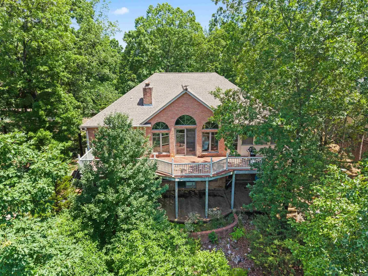 15 Lago Drive, Hot Springs Village, AR 71909 - #1