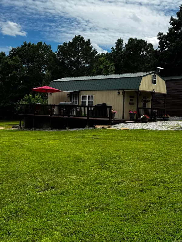 653 Blair Road, Shirley, AR 72153