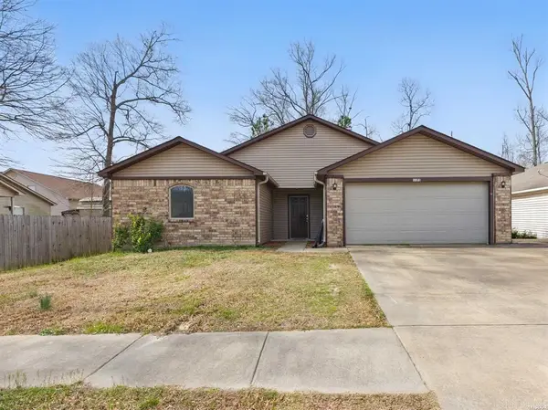 1173 Tulip Street, Haskell, AR 72015