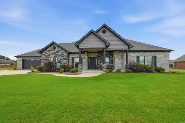 29 Kalli Circle, Vilonia, AR 72173