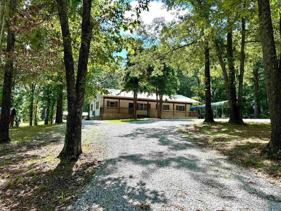 163 Love Rd, Mountain View, AR 72560 - #2