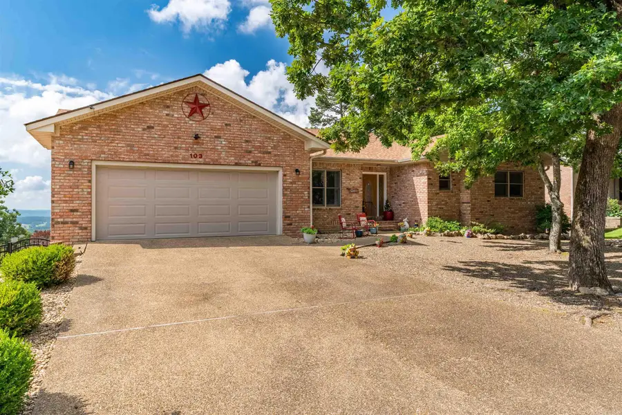 103 Castano Drive, Hot Springs Village, AR 71909 - #2